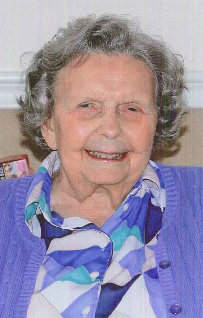 Obituary of Katie B. Houston