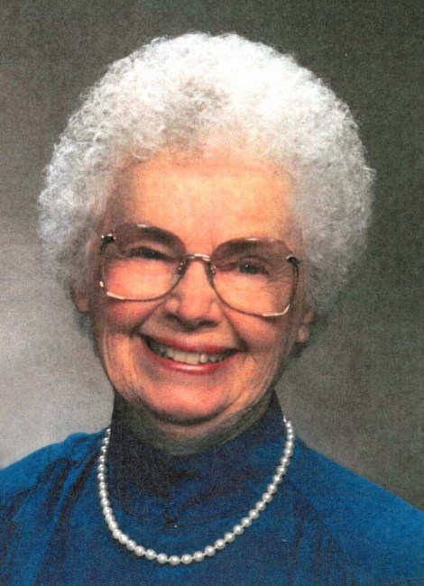 Obituary of Mary Jean Hodge