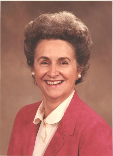 Obituario de Miriam Belle Ralston