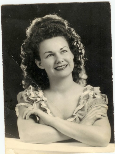 Obituary of Dorothy Helen Marsh