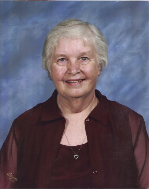 Obituary of Myrtle Jeanette Holland