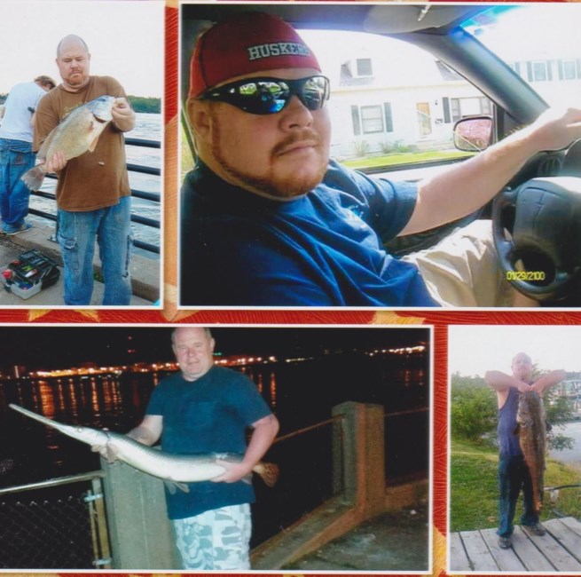 Obituary of Rodger Walter Johnson Jr.