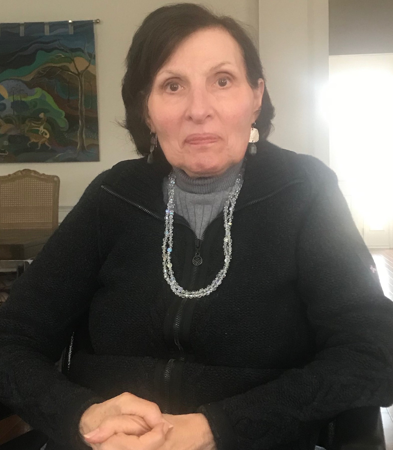 Obituary of Jacqueline Kozak