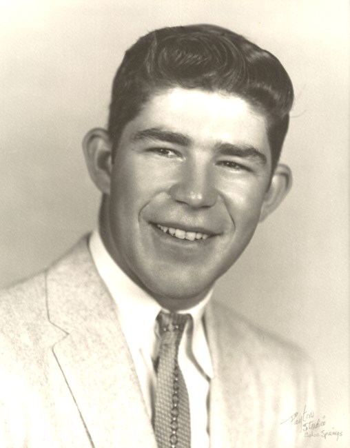 Obituary of Fred William Bush