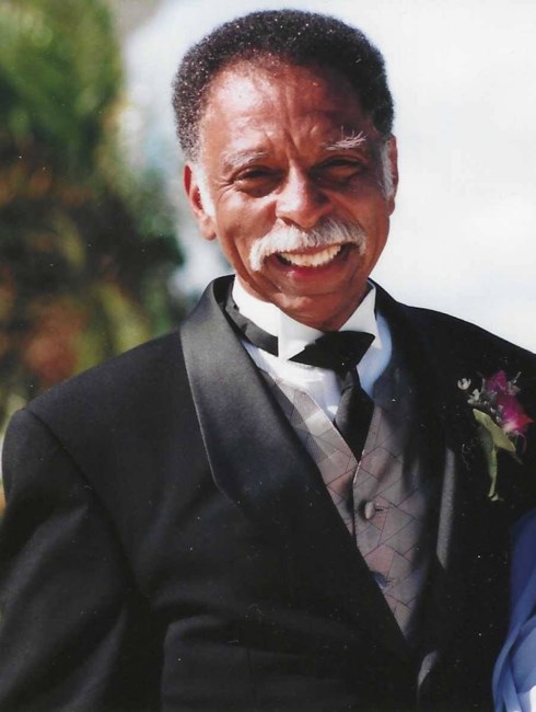 Obituary of Richard Augustus Francis