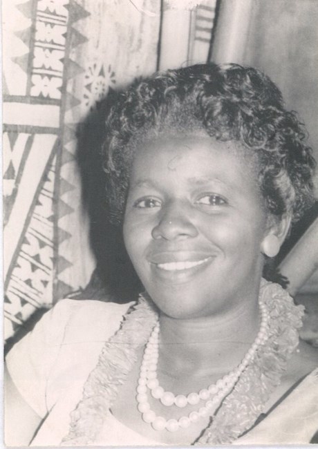 Obituary of Martha Juanita James-Smith