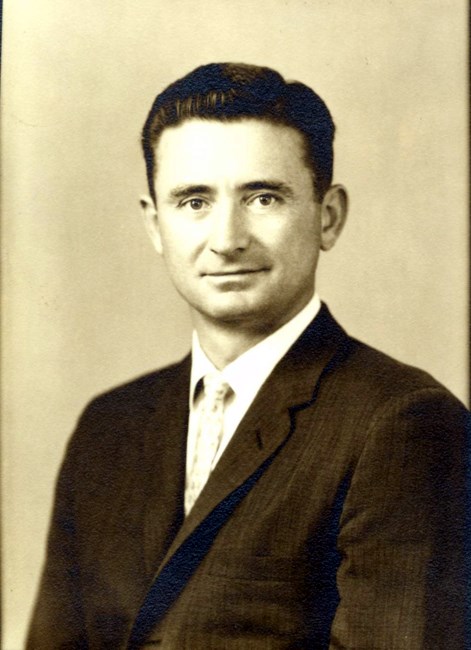 Obituary of Vernon  F. Ely