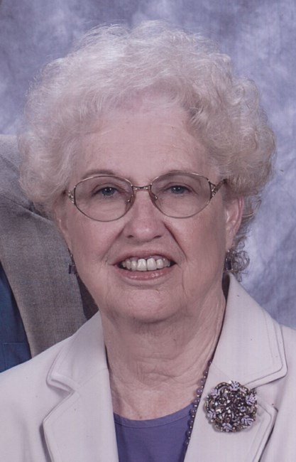 Obituary of Bonnie Ruth Roe