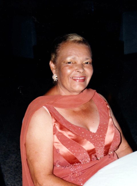 Obituary of Maria Trinidad Zaragoza