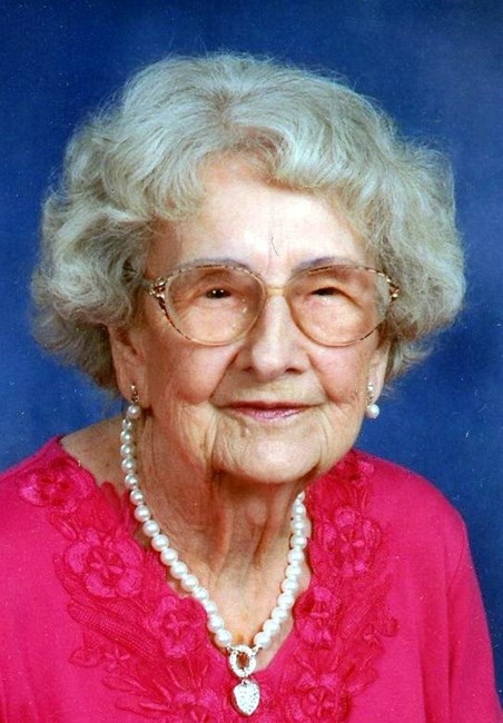 Obituary of Oma Alta Beck