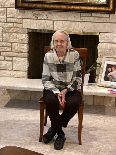 Obituary of Corinne Esther Cumming