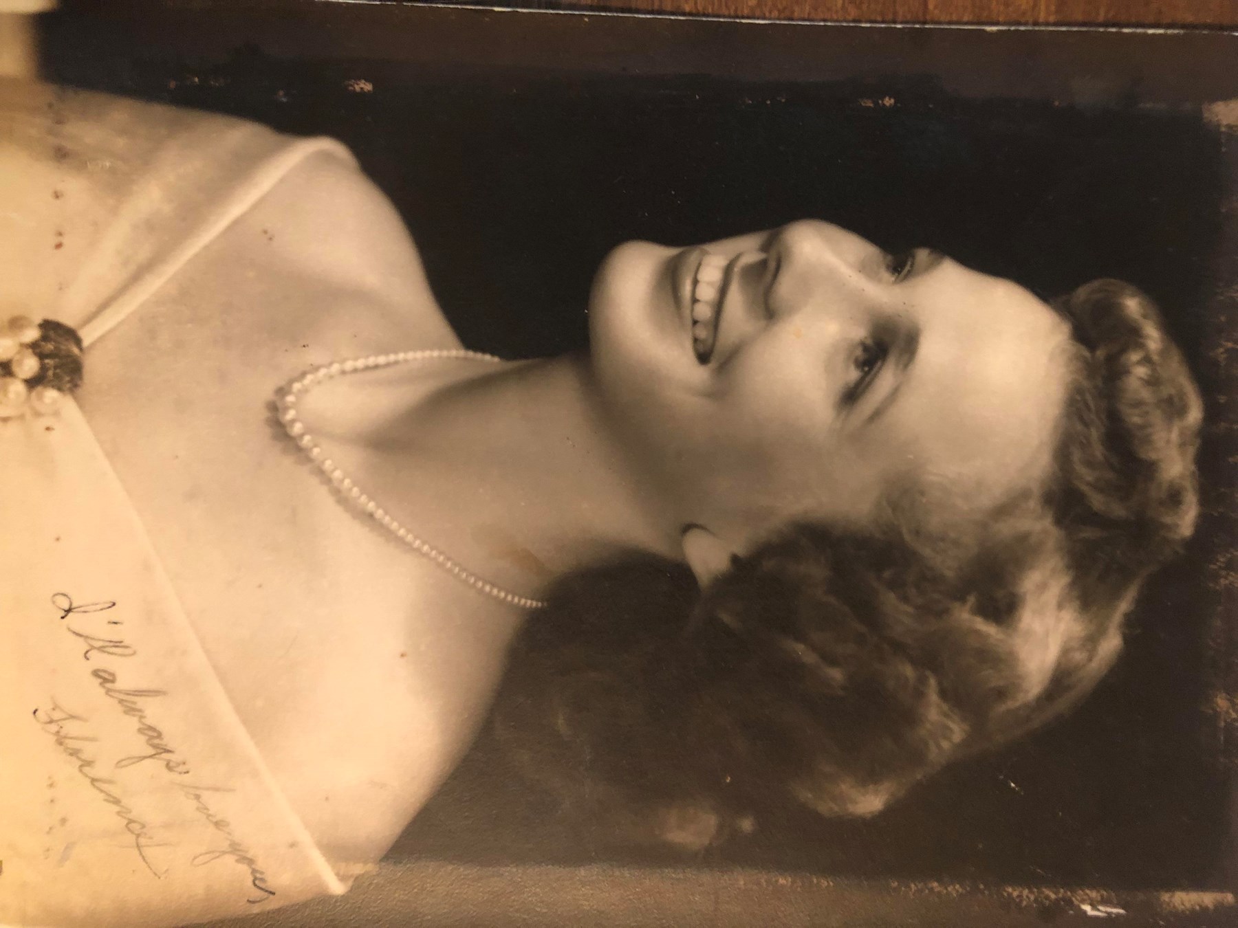 Obituary of Esther "Florence" Mullich Conway