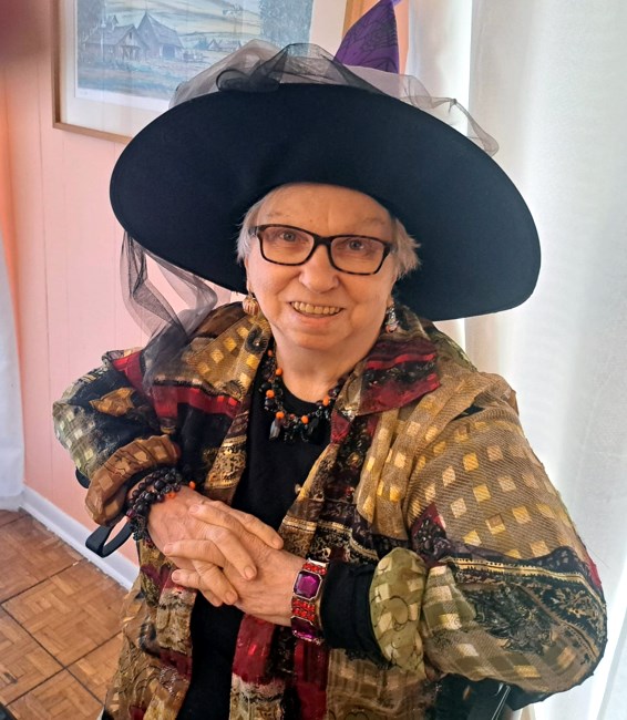 Obituary of Marsha Sue Binion