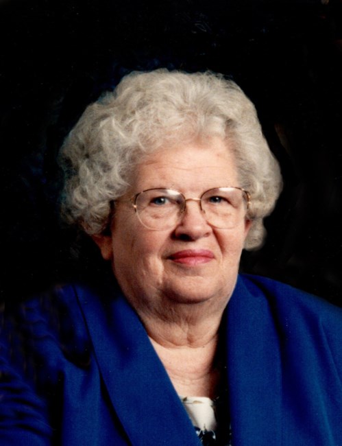 Avis de décès de Mona Darlene Poland