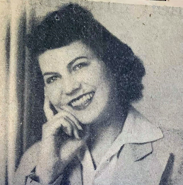 Obituary of Jeanette I Rugg