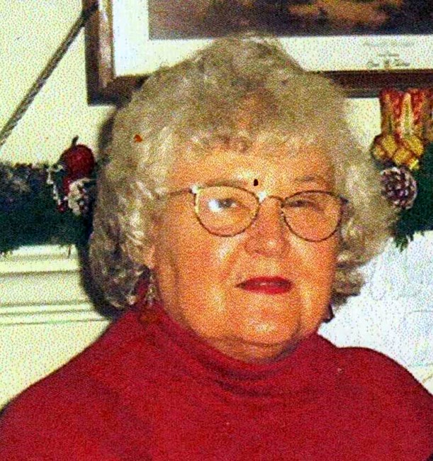 Obituary of Betty Jean Salter