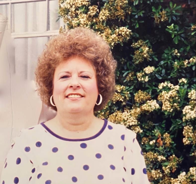 Obituary of Nita Wanette Word