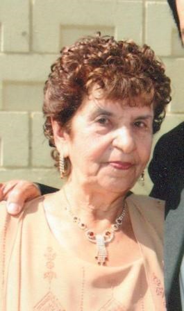 Avis de décès de Luisa Sanchez