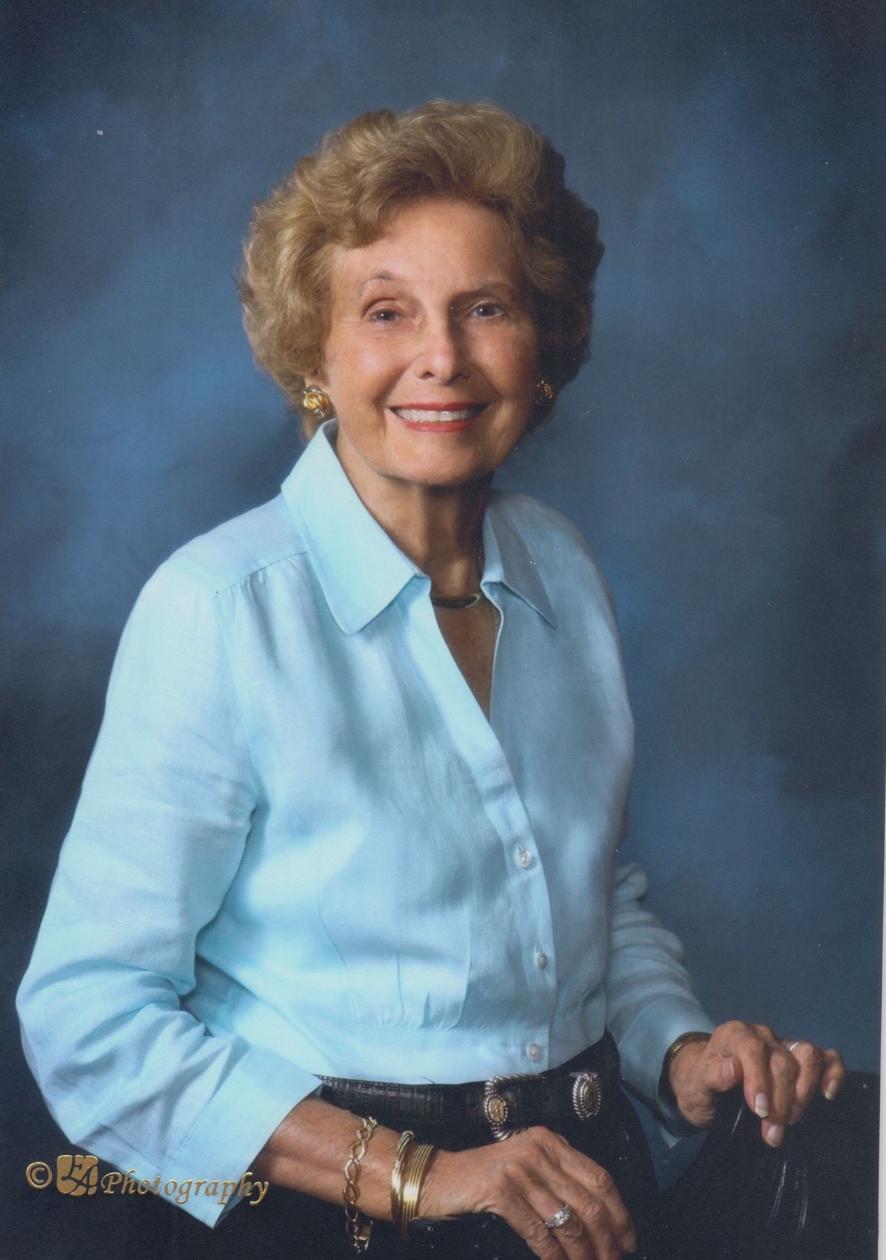 Obituary of Betty Rushing Lineberger