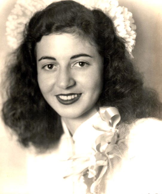 Obituary of Verna M. Campbell