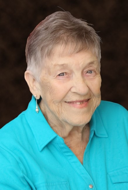 Obituary of Peggy Jo Roper Phillips