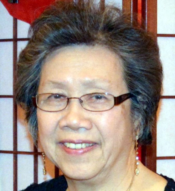 Obituary of Maureen Bew Jeng Joe