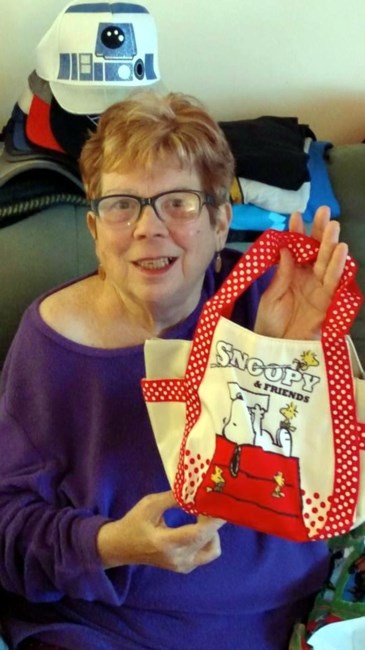 Obituary of Maureen Patricia DeMeo