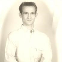 Obituary of Ronald Hamilton