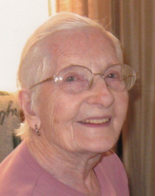 Obituary of Evelyn L. Ryan
