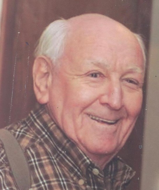 Obituary of Frank Ivan Overby