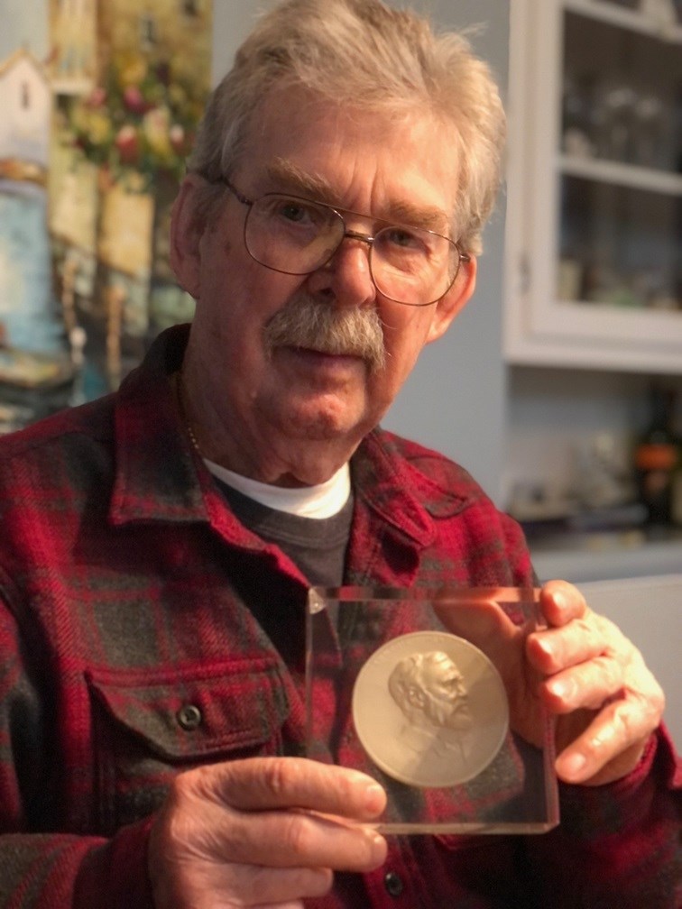 Obituary of Wilfred Ernest Morin