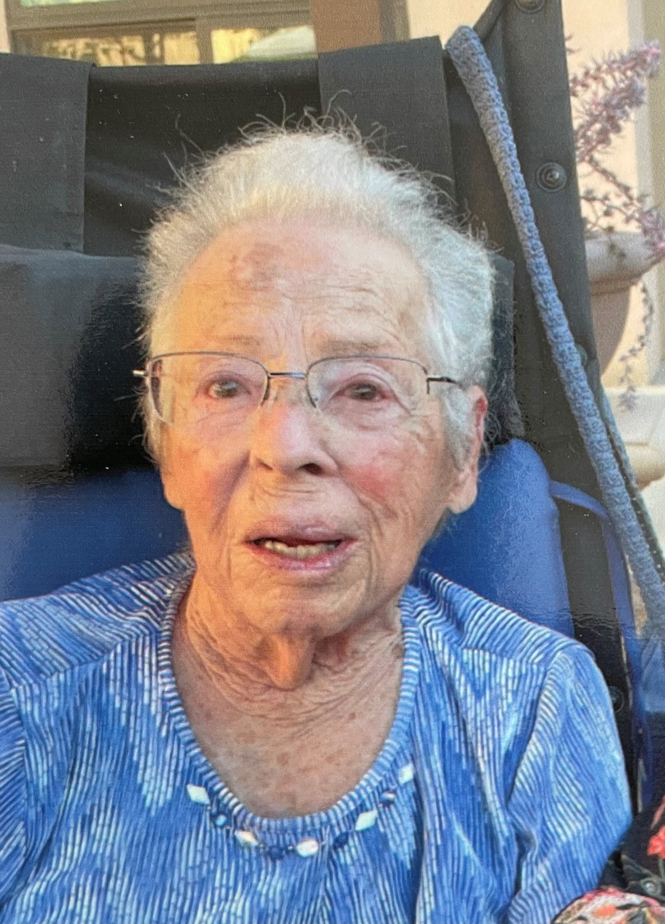 Obituary of Dorothy Feldman