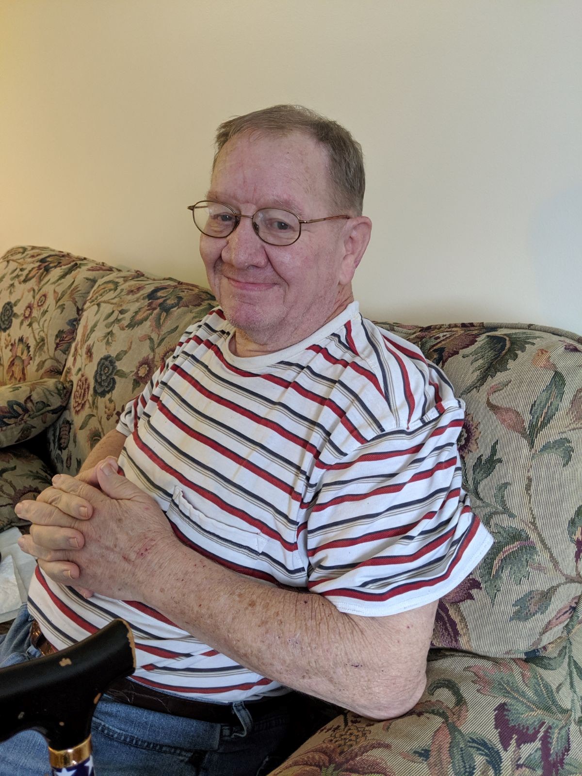 Obituary of Emil Dean Walker