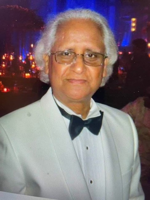 Avis de décès de Manoj Kumar Biswas, M.D.