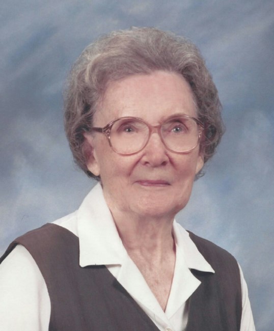 Avis de décès de Evelyn Bishop Horton