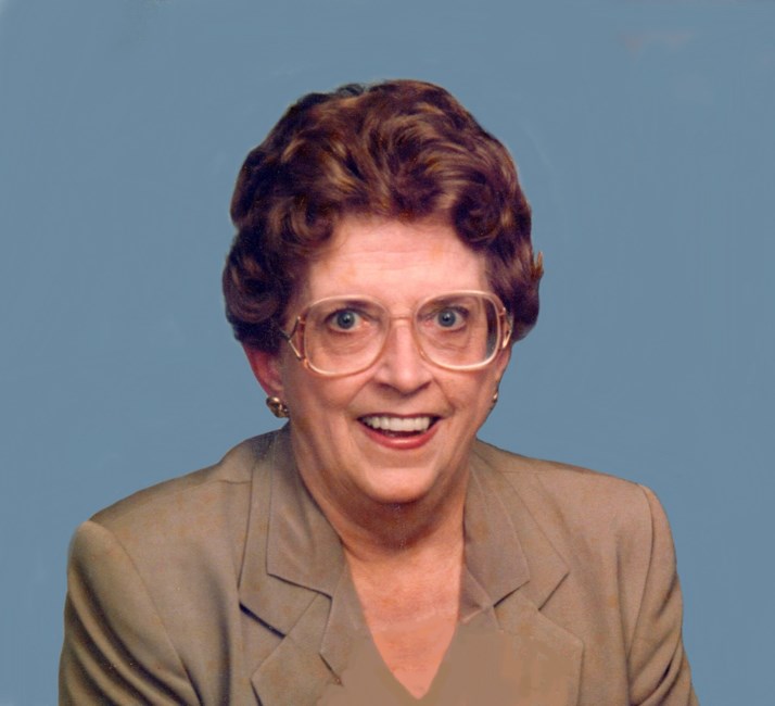 Obituary of Jeannette B. Thomas