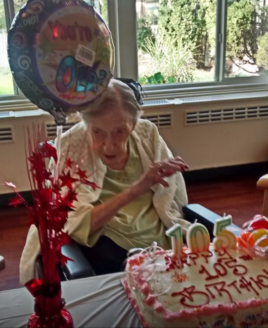 Obituary of Josephine Hazelton