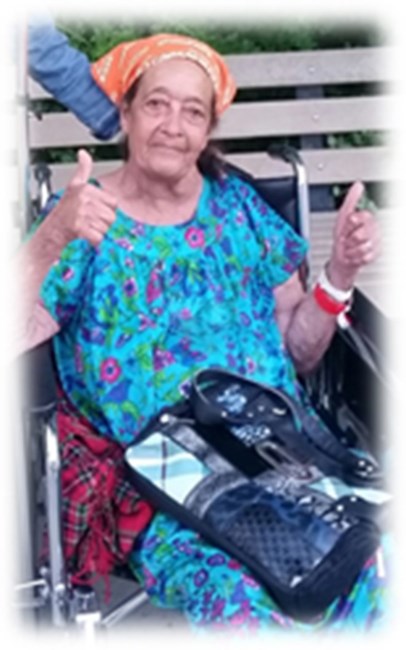 Obituary of Patricia Barbara Pereira