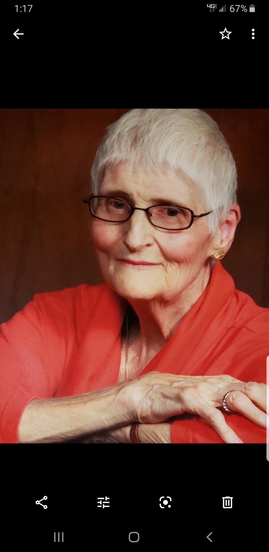 Obituary of Suzanne H. Seguine