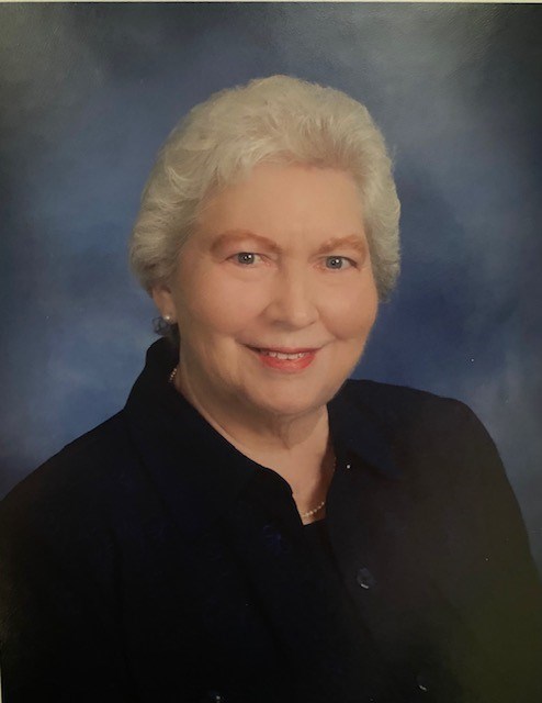 Obituary of Nelda Godwin Evans