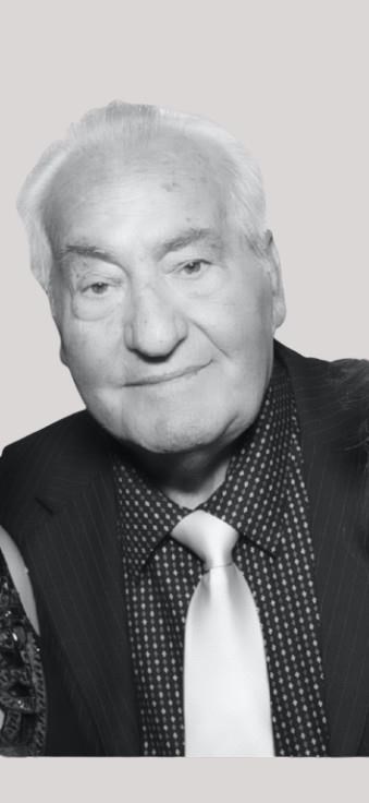 Obituary of Angelo Ricci