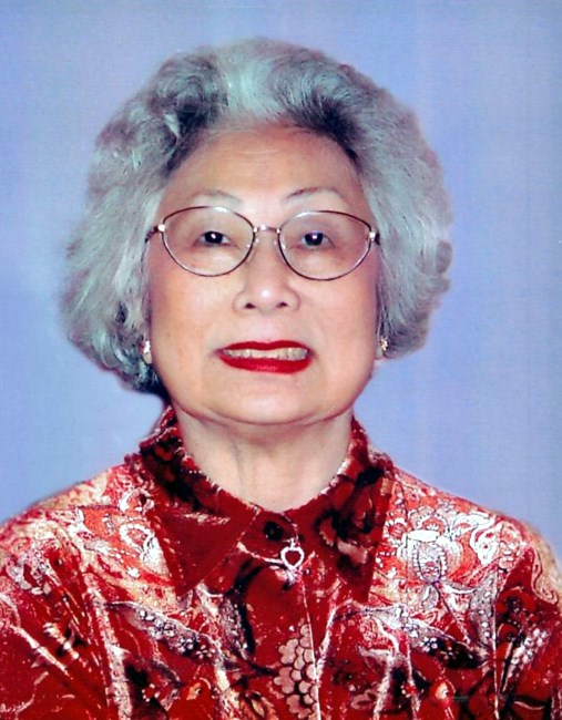 Obituary of Vo Thi Loc