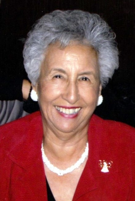 Obituary of Anita B. Gurule