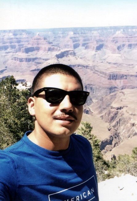 Avis de décès de Jesus Humberto Beltran Araujo