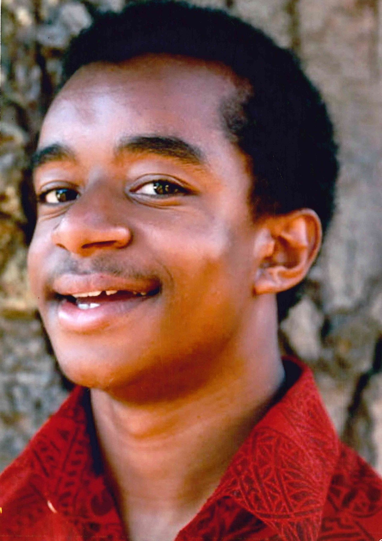 Obituary of Maasai Haile Jones