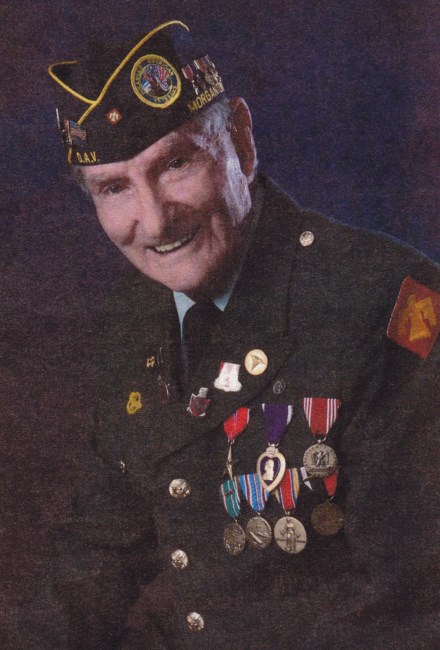 Obituary of Warren Joseph Wall