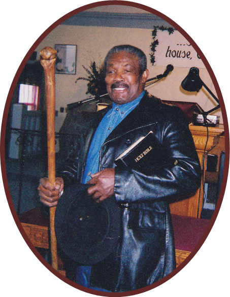 Obituary of James Frank Johnson Sr.