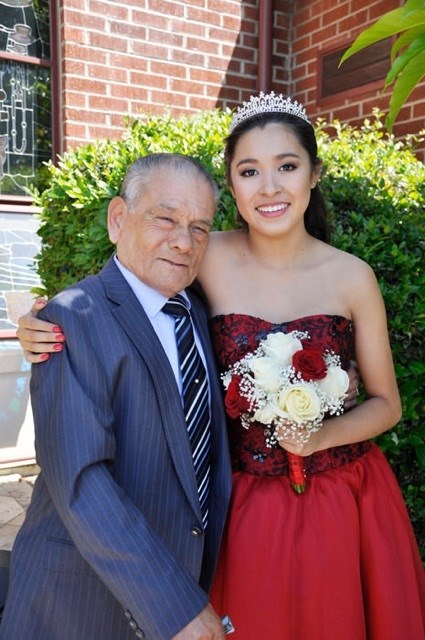 Obituary of Jose Trinidad Varela