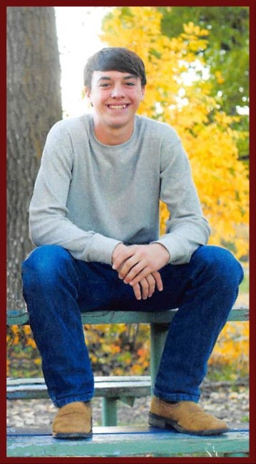 Obituary of Seth Michael Collison