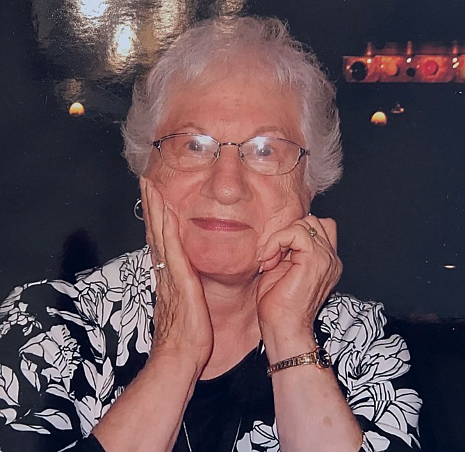 Obituary of Marion Wood Wiles